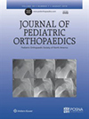 JOURNAL OF PEDIATRIC ORTHOPAEDICS封面
